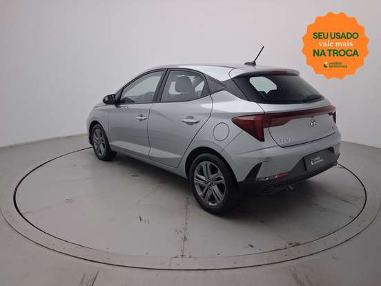 HYUNDAI-HB20-1.0 TGDI FLEX LIMITED AUTOMÁTICO HYUNDAI-HB20-2025