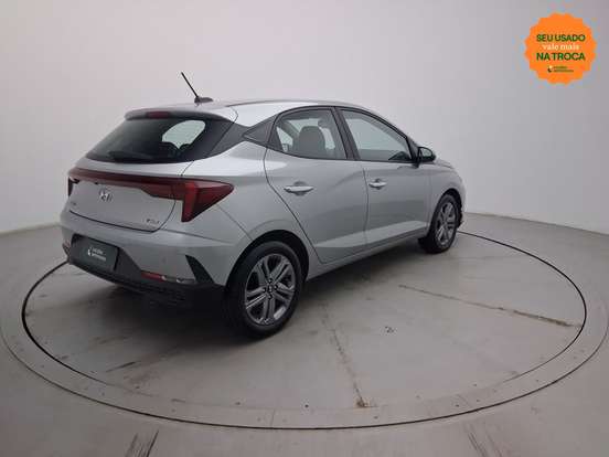 HYUNDAI-HB20-1.0 TGDI FLEX LIMITED AUTOMÁTICO HYUNDAI-HB20-2025