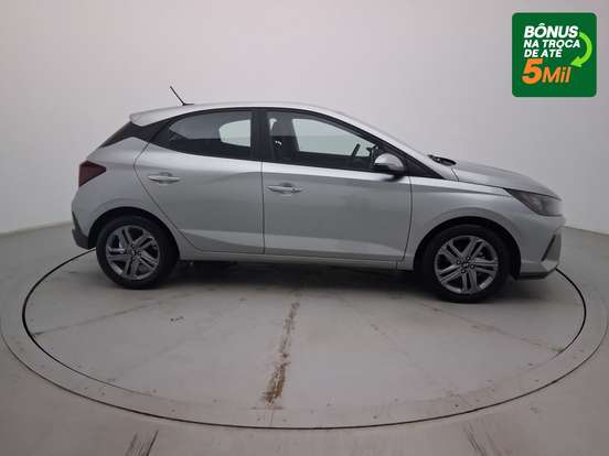 HYUNDAI-HB20-1.0 TGDI FLEX LIMITED AUTOMÁTICO HYUNDAI-HB20-2025