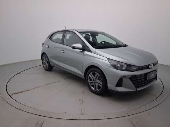 HYUNDAI-HB20-1.0 TGDI FLEX LIMITED AUTOMÁTICO HYUNDAI-HB20-2025