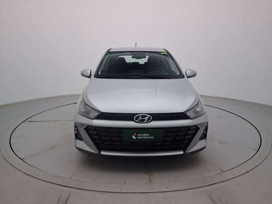 HYUNDAI-HB20-1.0 TGDI FLEX LIMITED AUTOMÁTICO HYUNDAI-HB20-2025