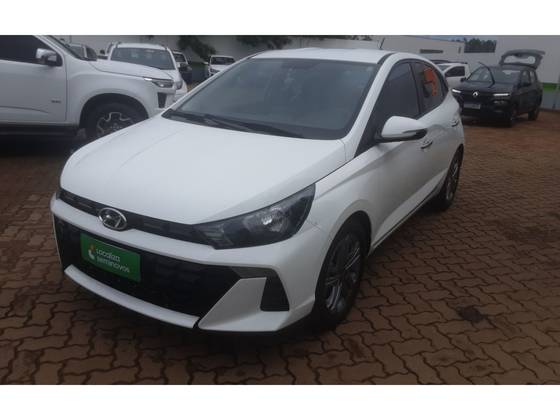 HYUNDAI HB20 1.0 TGDI FLEX LIMITED AUTOMÁTICO