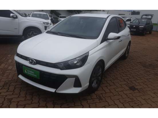 HYUNDAI-HB20-1.0 TGDI FLEX LIMITED AUTOMÁTICO HYUNDAI-HB20-2025