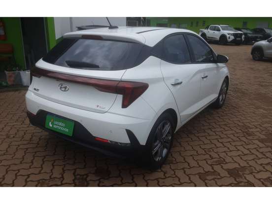 HYUNDAI-HB20-1.0 TGDI FLEX LIMITED AUTOMÁTICO HYUNDAI-HB20-2025