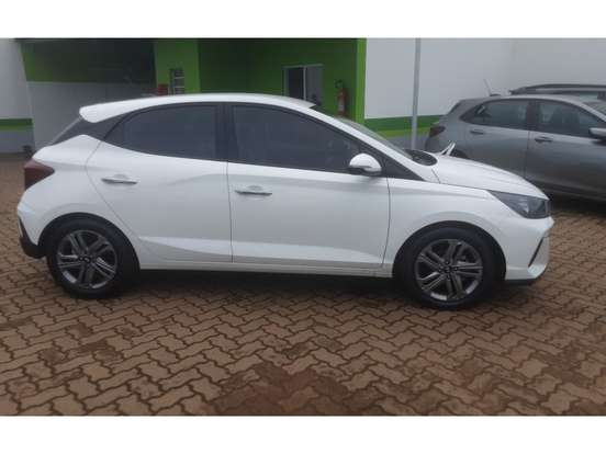 HYUNDAI-HB20-1.0 TGDI FLEX LIMITED AUTOMÁTICO HYUNDAI-HB20-2025