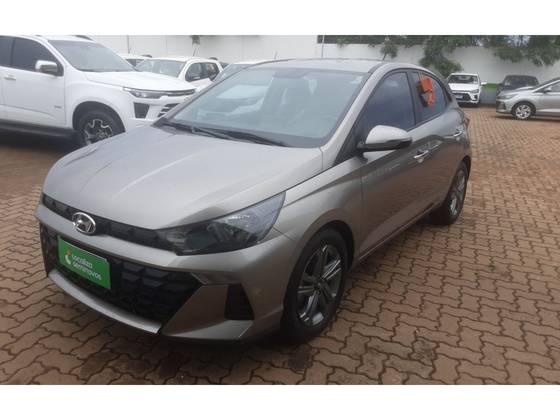 HYUNDAI HB20 1.0 TGDI FLEX LIMITED AUTOMÁTICO