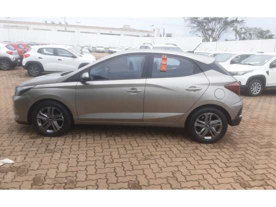 HYUNDAI-HB20-1.0 TGDI FLEX LIMITED AUTOMÁTICO HYUNDAI-HB20-2025