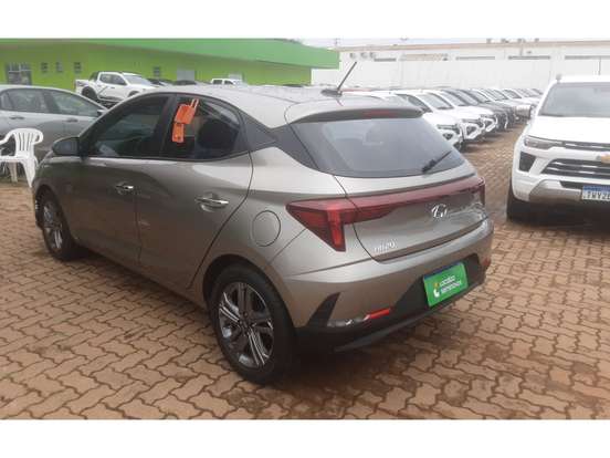 HYUNDAI-HB20-1.0 TGDI FLEX LIMITED AUTOMÁTICO HYUNDAI-HB20-2025