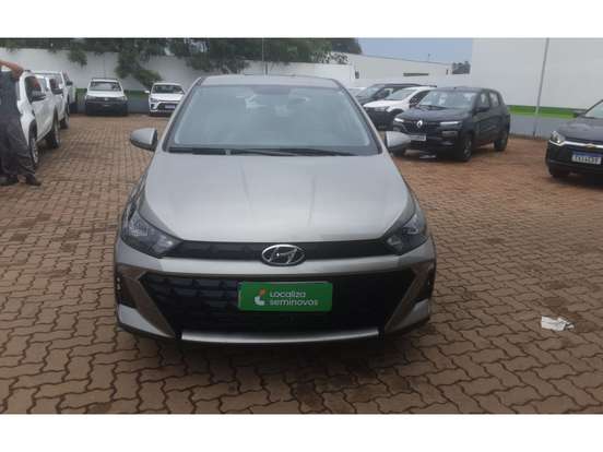 HYUNDAI-HB20-1.0 TGDI FLEX LIMITED AUTOMÁTICO HYUNDAI-HB20-2025