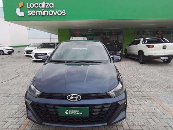 HYUNDAI-HB20-1.0 TGDI FLEX LIMITED AUTOMÁTICO HYUNDAI-HB20-2025
