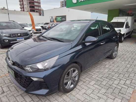 HYUNDAI-HB20-1.0 TGDI FLEX LIMITED AUTOMÁTICO HYUNDAI-HB20-2025