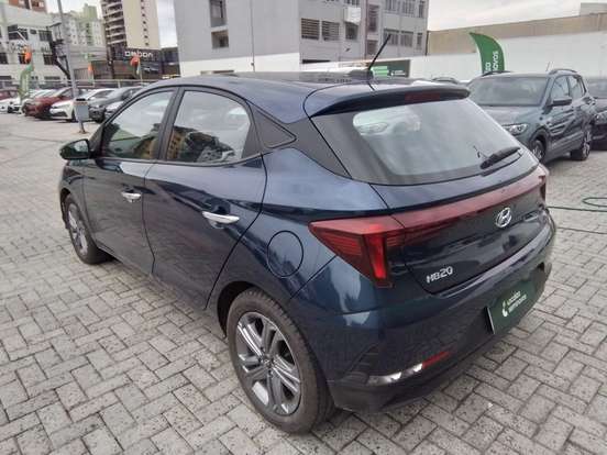 HYUNDAI-HB20-1.0 TGDI FLEX LIMITED AUTOMÁTICO HYUNDAI-HB20-2025