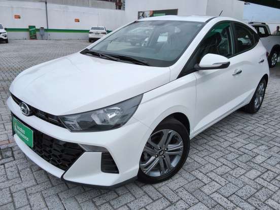 HYUNDAI-HB20-1.0 TGDI FLEX LIMITED AUTOMÁTICO HYUNDAI-HB20-2025