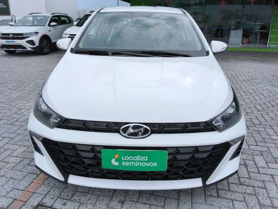 HYUNDAI-HB20-1.0 TGDI FLEX LIMITED AUTOMÁTICO HYUNDAI-HB20-2025