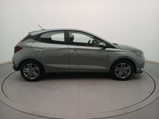 HYUNDAI-HB20-1.0 TGDI FLEX LIMITED AUTOMÁTICO HYUNDAI-HB20-2025