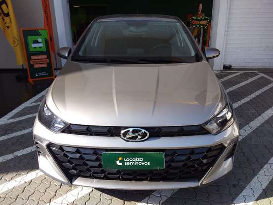 HYUNDAI-HB20-1.0 TGDI FLEX LIMITED AUTOMÁTICO HYUNDAI-HB20-2025