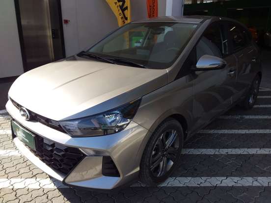 HYUNDAI-HB20-1.0 TGDI FLEX LIMITED AUTOMÁTICO HYUNDAI-HB20-2025