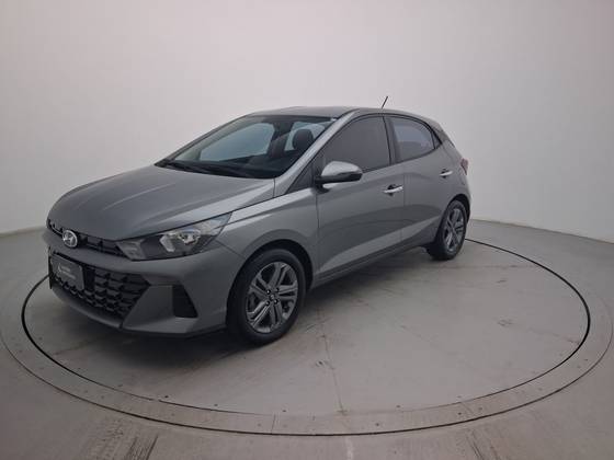 HYUNDAI HB20 1.0 TGDI FLEX LIMITED AUTOMÁTICO