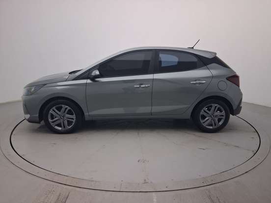 HYUNDAI-HB20-1.0 TGDI FLEX LIMITED AUTOMÁTICO HYUNDAI-HB20-2025