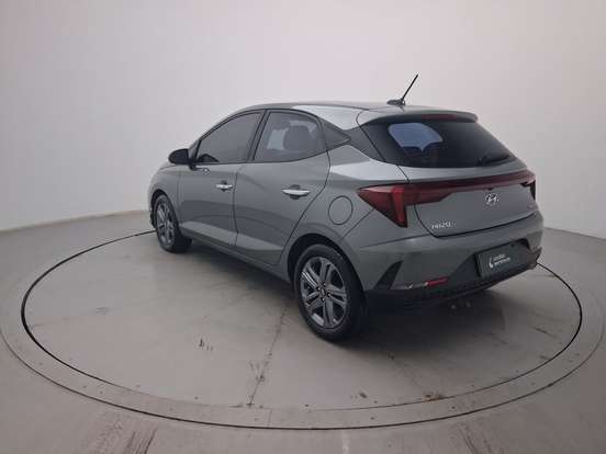 HYUNDAI-HB20-1.0 TGDI FLEX LIMITED AUTOMÁTICO HYUNDAI-HB20-2025