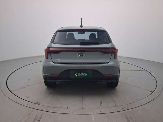 HYUNDAI-HB20-1.0 TGDI FLEX LIMITED AUTOMÁTICO HYUNDAI-HB20-2025