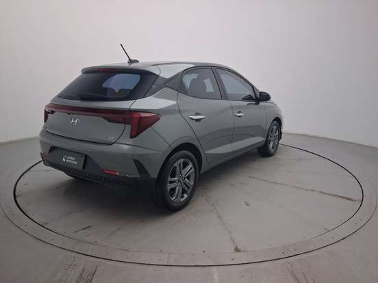 HYUNDAI-HB20-1.0 TGDI FLEX LIMITED AUTOMÁTICO HYUNDAI-HB20-2025