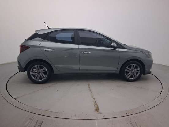 HYUNDAI-HB20-1.0 TGDI FLEX LIMITED AUTOMÁTICO HYUNDAI-HB20-2025