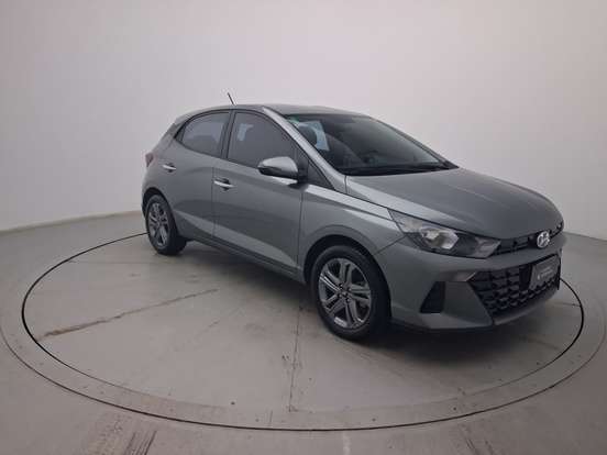 HYUNDAI-HB20-1.0 TGDI FLEX LIMITED AUTOMÁTICO HYUNDAI-HB20-2025