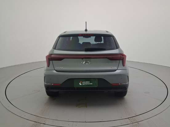 HYUNDAI-HB20-1.0 TGDI FLEX LIMITED AUTOMÁTICO HYUNDAI-HB20-2025