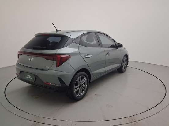 HYUNDAI-HB20-1.0 TGDI FLEX LIMITED AUTOMÁTICO HYUNDAI-HB20-2025
