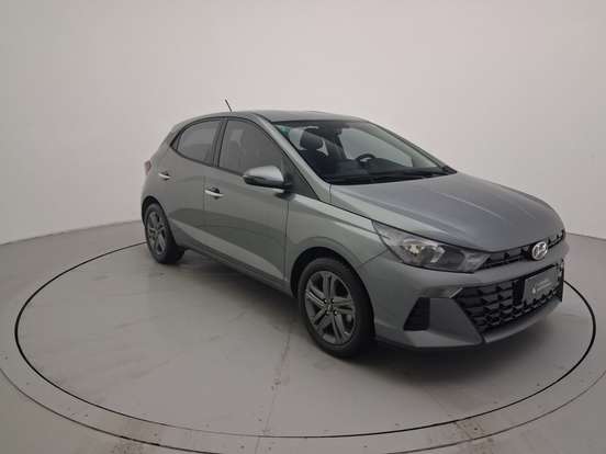 HYUNDAI-HB20-1.0 TGDI FLEX LIMITED AUTOMÁTICO HYUNDAI-HB20-2025
