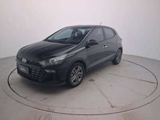 HYUNDAI HB20 1.0 TGDI FLEX LIMITED AUTOMÁTICO