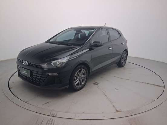 HYUNDAI-HB20-1.0 TGDI FLEX LIMITED AUTOMÁTICO HYUNDAI-HB20-2025