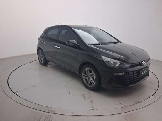 HYUNDAI-HB20-1.0 TGDI FLEX LIMITED AUTOMÁTICO HYUNDAI-HB20-2025