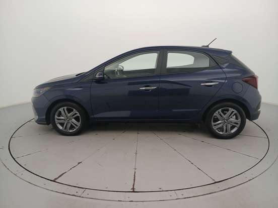 HYUNDAI-HB20-1.0 TGDI FLEX LIMITED AUTOMÁTICO HYUNDAI-HB20-2025