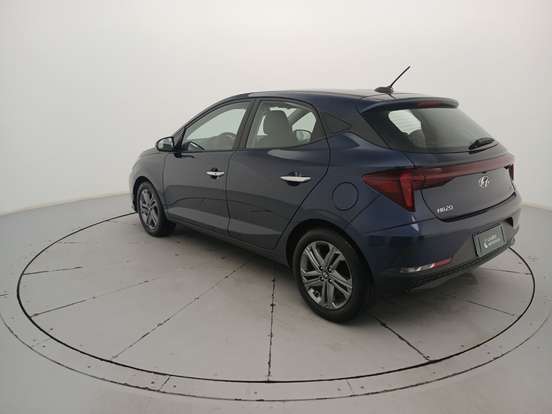 HYUNDAI-HB20-1.0 TGDI FLEX LIMITED AUTOMÁTICO HYUNDAI-HB20-2025