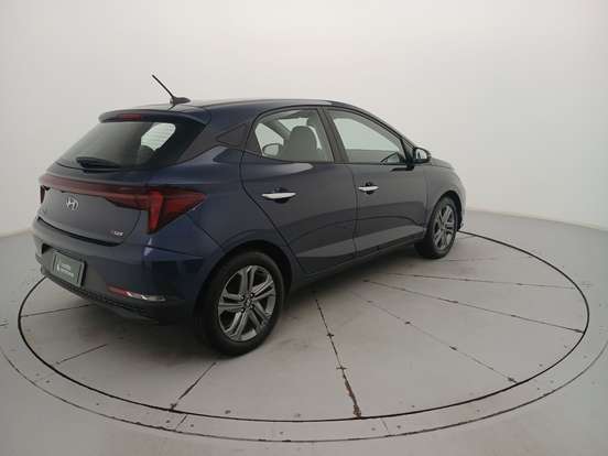 HYUNDAI-HB20-1.0 TGDI FLEX LIMITED AUTOMÁTICO HYUNDAI-HB20-2025