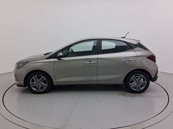 HYUNDAI-HB20-1.0 TGDI FLEX LIMITED AUTOMÁTICO HYUNDAI-HB20-2025