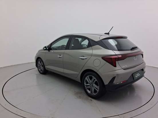 HYUNDAI-HB20-1.0 TGDI FLEX LIMITED AUTOMÁTICO HYUNDAI-HB20-2025