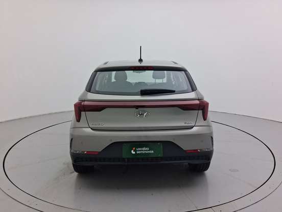 HYUNDAI-HB20-1.0 TGDI FLEX LIMITED AUTOMÁTICO HYUNDAI-HB20-2025