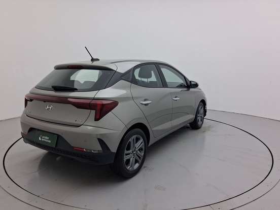 HYUNDAI-HB20-1.0 TGDI FLEX LIMITED AUTOMÁTICO HYUNDAI-HB20-2025