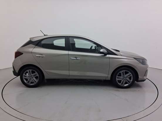 HYUNDAI-HB20-1.0 TGDI FLEX LIMITED AUTOMÁTICO HYUNDAI-HB20-2025