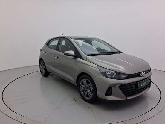 HYUNDAI-HB20-1.0 TGDI FLEX LIMITED AUTOMÁTICO HYUNDAI-HB20-2025