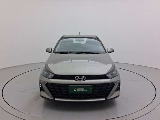 HYUNDAI-HB20-1.0 TGDI FLEX LIMITED AUTOMÁTICO HYUNDAI-HB20-2025
