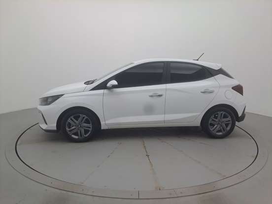 HYUNDAI-HB20-1.0 TGDI FLEX LIMITED AUTOMÁTICO HYUNDAI-HB20-2025