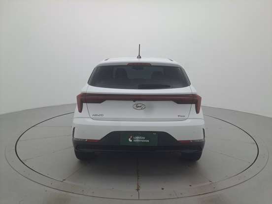 HYUNDAI-HB20-1.0 TGDI FLEX LIMITED AUTOMÁTICO HYUNDAI-HB20-2025