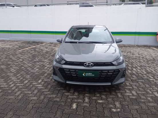 HYUNDAI-HB20-1.0 TGDI FLEX LIMITED AUTOMÁTICO HYUNDAI-HB20-2025