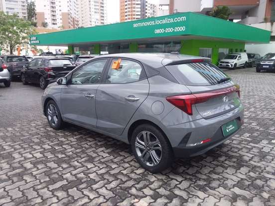 HYUNDAI-HB20-1.0 TGDI FLEX LIMITED AUTOMÁTICO HYUNDAI-HB20-2025