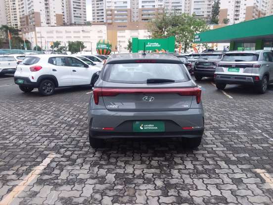 HYUNDAI-HB20-1.0 TGDI FLEX LIMITED AUTOMÁTICO HYUNDAI-HB20-2025