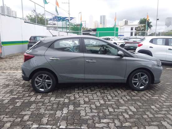 HYUNDAI-HB20-1.0 TGDI FLEX LIMITED AUTOMÁTICO HYUNDAI-HB20-2025
